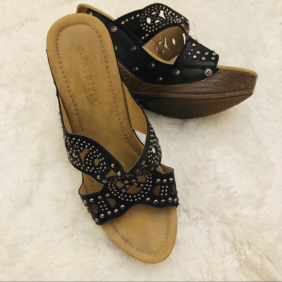 patrizia shoes wedges